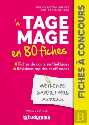 Le Tage Mage En 80 Fiches