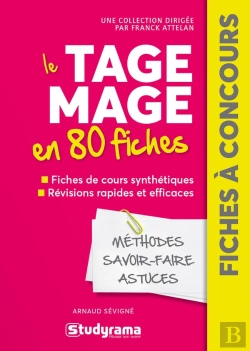 Bertrand.pt - Le Tage Mage En 80 Fiches
