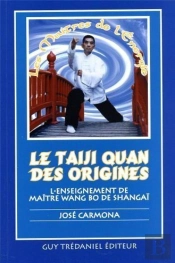 Le Taiji Quan Des Origines - L'Enseignement De Maître Wang Bo De Shangaï