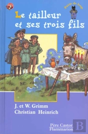 Le Tailleur Et Ses Trois Fils