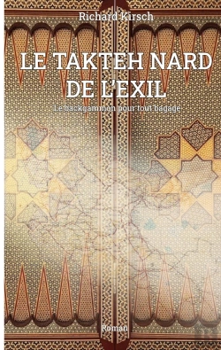 Bertrand.pt - Le Takhteh Nard De L'Exil : Le Backgammon Pour Tout Bagage