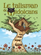 Le Talisman De Midolcans T.1 ; Geneviève Tomate