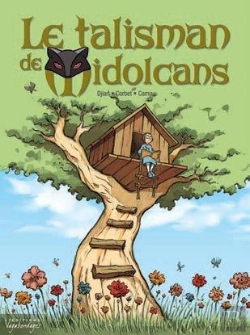 Bertrand.pt - Le Talisman De Midolcans T.1 ; Geneviève Tomate