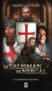 Le Talisman De Nergal T 02 Le Tresor De Salomon