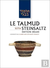 Le Talmud Steinsaltz : Sota