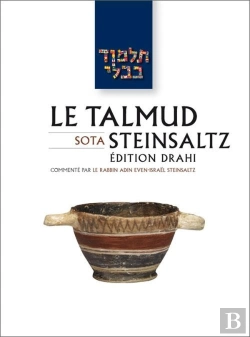Bertrand.pt - Le Talmud Steinsaltz : Sota