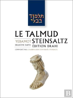 Bertrand.pt - Le Talmud Steinsaltz T15 - Yebamot 2 : Yebamot 2
