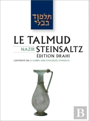 Le Talmud Steinsaltz T19 - Nazir : Nazir