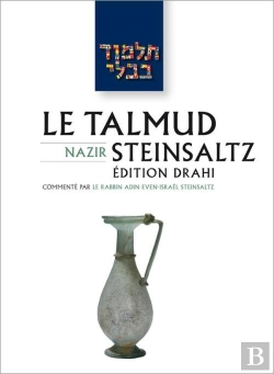 Bertrand.pt - Le Talmud Steinsaltz T19 - Nazir : Nazir