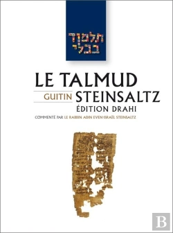 Bertrand.pt - Le Talmud Steinsaltz T21 - Guitin : Guitin
