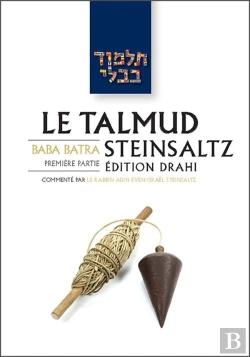 Bertrand.pt - Le Talmud Steinsaltz T27 - Baba Batra I : Baba Batra I