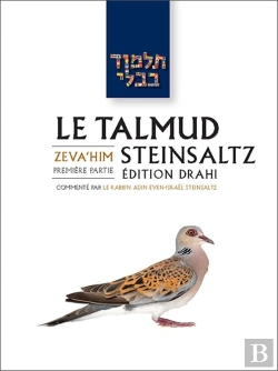 Bertrand.pt - Le Talmud Steinsaltz T33 - Zevahim : Zevahim