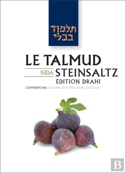 Bertrand.pt - Le Talmud Steinsaltz T42 - Nida : Nida