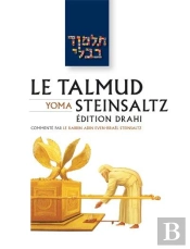 Le Talmud Steinsaltz T9 - Yoma