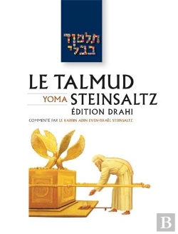 Bertrand.pt - Le Talmud Steinsaltz T9 - Yoma