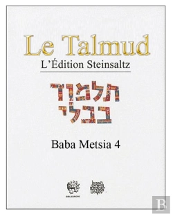 Bertrand.pt - Le Talmud T.11 - Baba Metsia 4