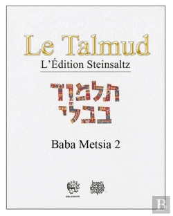 Bertrand.pt - Le Talmud T.Ix - Baba Metsia 2