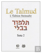 Le Talmud T.Xviii - Sota 2