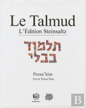 Le Talmud T.Xx - Pessahim