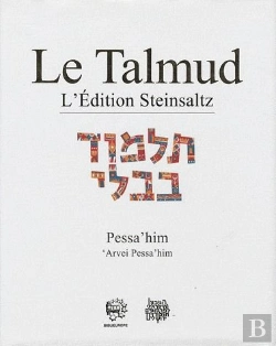Bertrand.pt - Le Talmud T.Xx - Pessahim