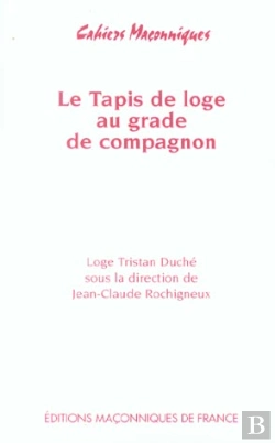 Bertrand.pt - Le Tapis De Loge Au Grade De Compagnon
