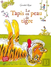 Le Tapis En Peau De Tigre