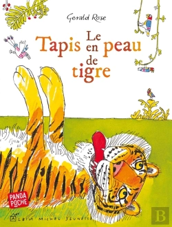 Bertrand.pt - Le Tapis En Peau De Tigre