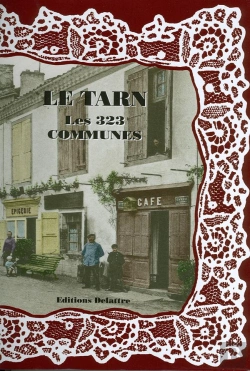 Bertrand.pt - Le Tarn, Les 323 Communes