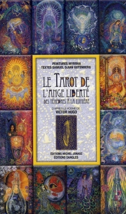 Bertrand.pt - Le Tarot De L'Ange Liberté ; Des Ténèbres À La Lumière