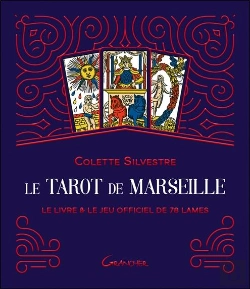 Bertrand.pt - Le Tarot De Marseille ; Coffret : Le Livre Et Le Jeu Officiel De 78 Lames