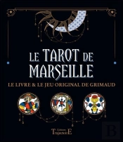 Le Tarot De Marseille : Le Livre & Le Jeu Original De Grimaud ; Coffret