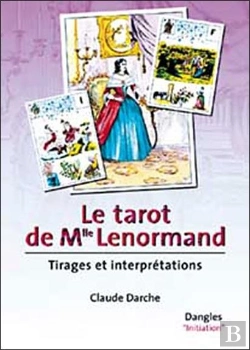 Bertrand.pt - Le Tarot De Melle Lenormand