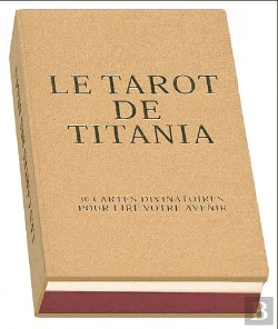 Bertrand.pt - Le Tarot De Titania