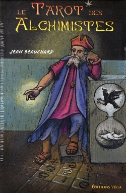 Bertrand.pt - Le Tarot Des Alchimistes