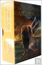 Le Tarot Des Archanges ; Coffret