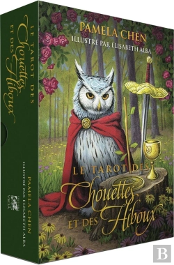 Bertrand.pt - Le Tarot Des Chouettes Et Des Hiboux