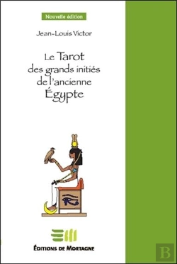 Bertrand.pt - Le Tarot Des Grands Initiés De L'Ancienne Egypte