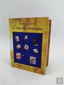 Bertrand.pt - Le Tarot Des Philosophes (3e Édition)