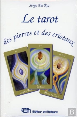 Bertrand.pt - Le Tarot Des Pierres Et Des Cristaux