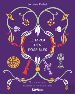 Bertrand.pt - Le Tarot Des Possibles : 78 Arcanes Pour Explorer Votre Inconscient