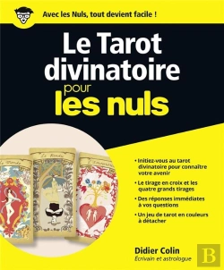 Bertrand.pt - Le Tarot Divinatoire Pour Les Nuls