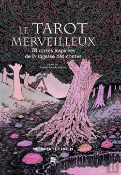 Bertrand.pt - Le Tarot Merveilleux : 78 Cartes Inspirées De La Sagesse Des Contes