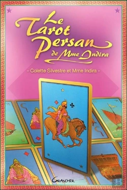 Bertrand.pt - Le Tarot Persan De Madame Indira