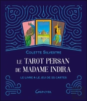 Le Tarot Persan : Le Livre Et Le Jeu De 55 Cartes ; Coffret