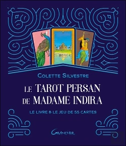 Bertrand.pt - Le Tarot Persan : Le Livre Et Le Jeu De 55 Cartes ; Coffret