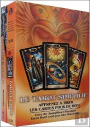 Le Tarot Simplifié ; Apprenez À Tirer Les Cartes Pour De Bon !