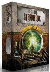 Le Tarot Steampunk ; La Sagesse Des Dieux De La Machine ; Coffret