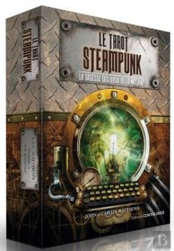 Bertrand.pt - Le Tarot Steampunk ; La Sagesse Des Dieux De La Machine ; Coffret
