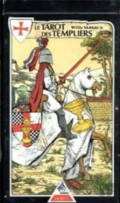 Le Tarot Templier Jeu De Carte