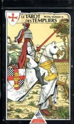Bertrand.pt - Le Tarot Templier Jeu De Carte